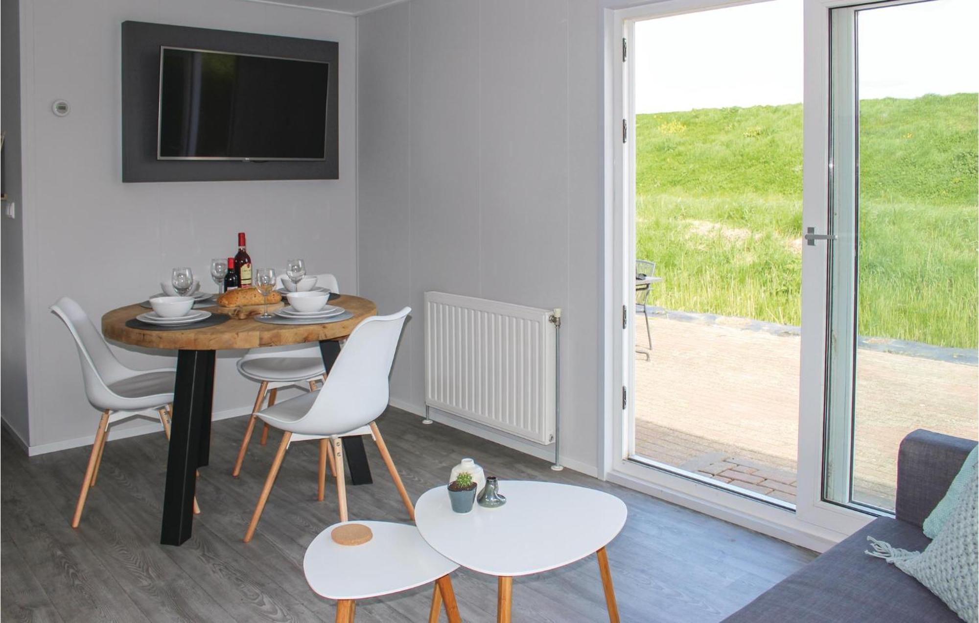 Beautiful Home In Sint-Annaland With Kitchen Zewnętrze zdjęcie