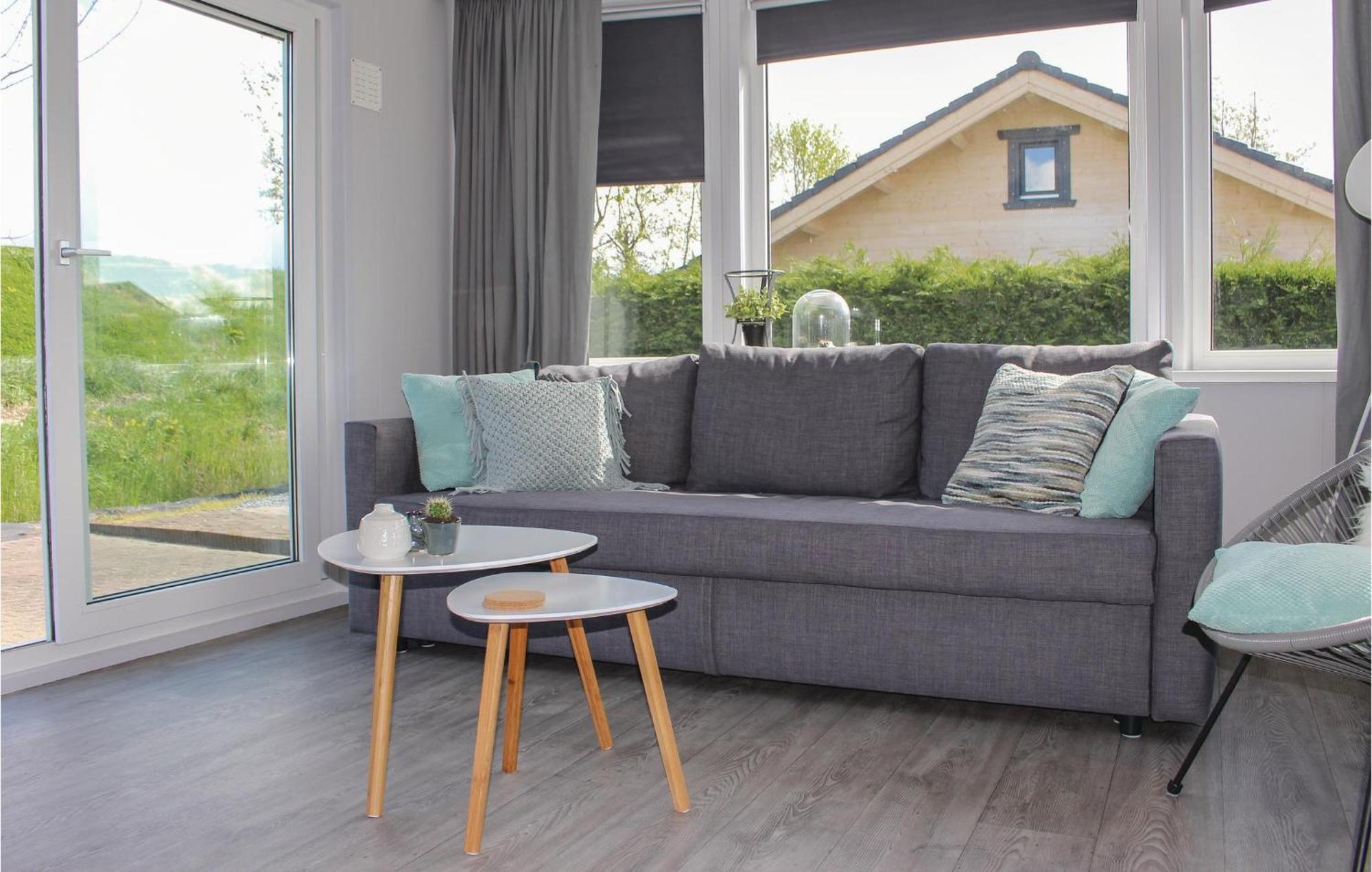 Beautiful Home In Sint-Annaland With Kitchen Zewnętrze zdjęcie
