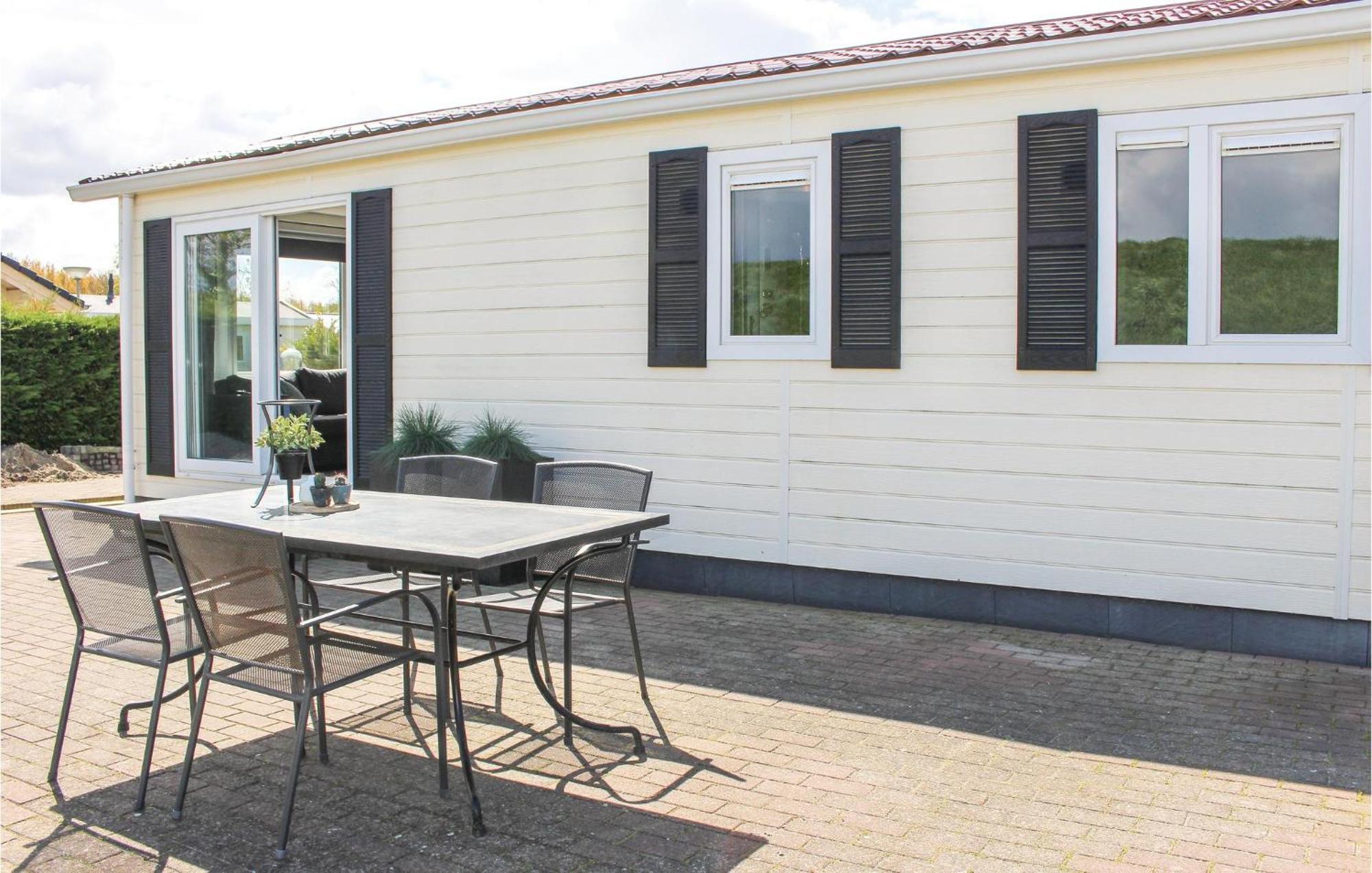 Beautiful Home In Sint-Annaland With Kitchen Zewnętrze zdjęcie